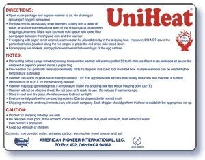 Uniheat  product image 5