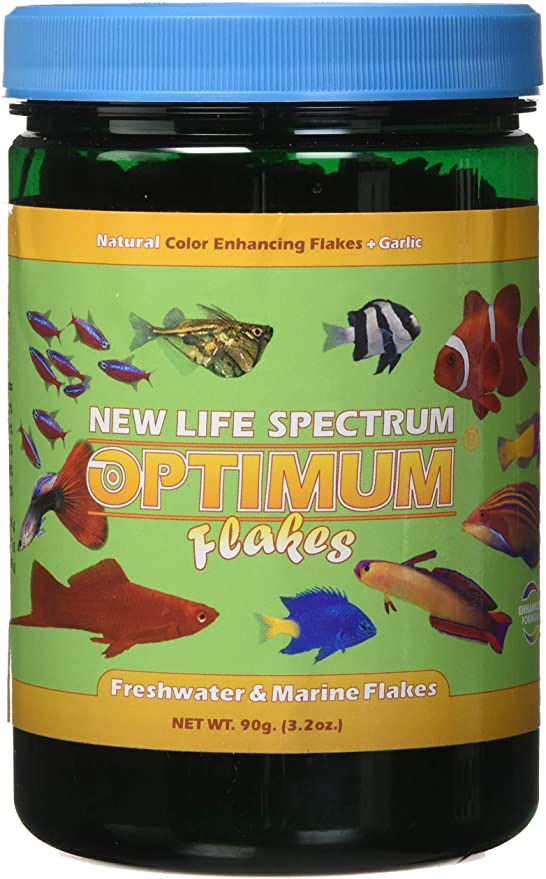 New Life Spectrum Nat Flakes 90g product image 9