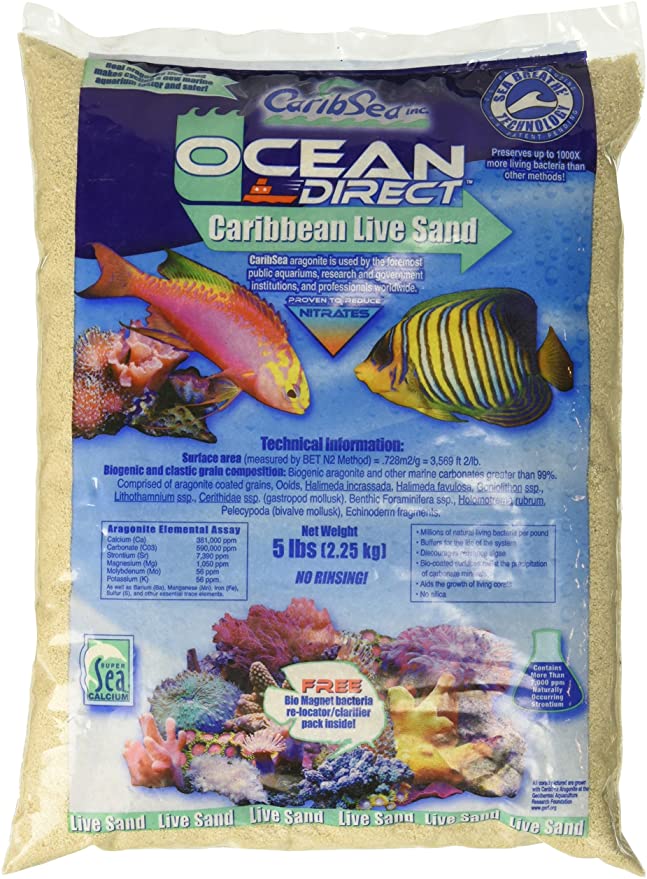 Carib Sea 008479009050 product image