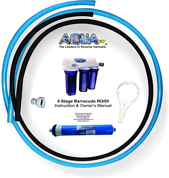 AquaFX The leaders in reverse osmosis. 610074278870 product image 7